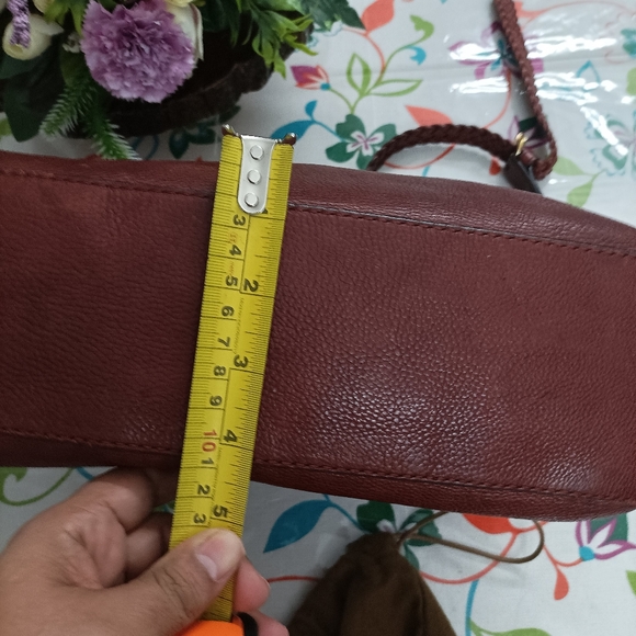 Authenticated Gucci Marrakech hobo bag - Picture 13 of 16